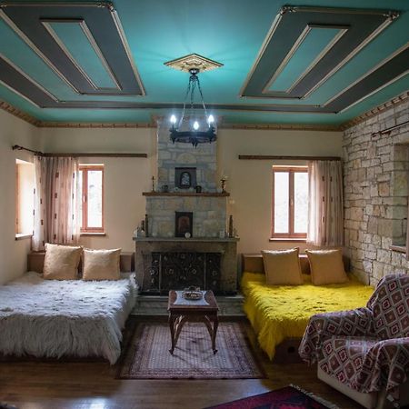 Cozy Traditional House In Kato Pedina- To Petrino Villa Luaran gambar