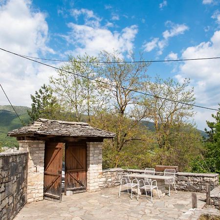 Cozy Traditional House In Kato Pedina- To Petrino Villa Luaran gambar