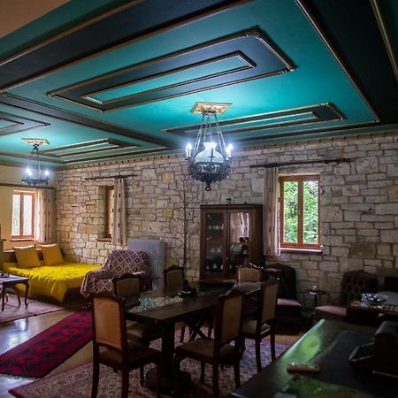 Cozy Traditional House In Kato Pedina- To Petrino Villa Luaran gambar