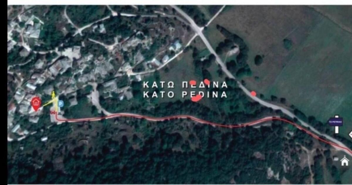 Cozy Traditional House In Kato Pedina- To Petrino Villa Luaran gambar