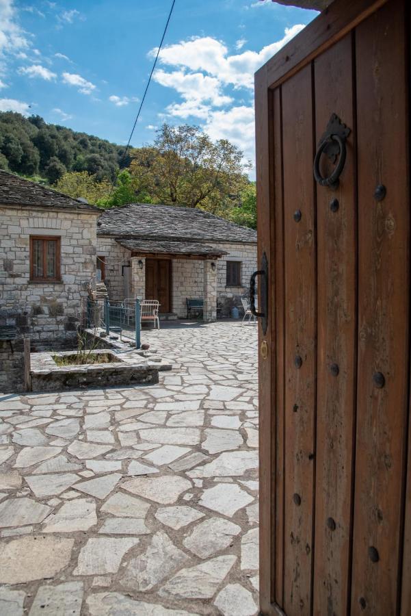 Cozy Traditional House In Kato Pedina- To Petrino Villa Luaran gambar
