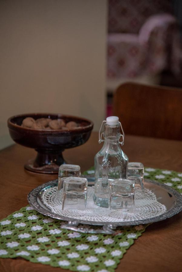 Cozy Traditional House In Kato Pedina- To Petrino Villa Luaran gambar
