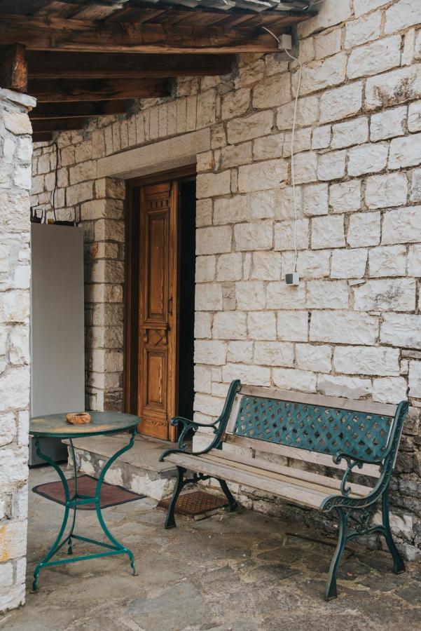 Cozy Traditional House In Kato Pedina- To Petrino Villa Luaran gambar