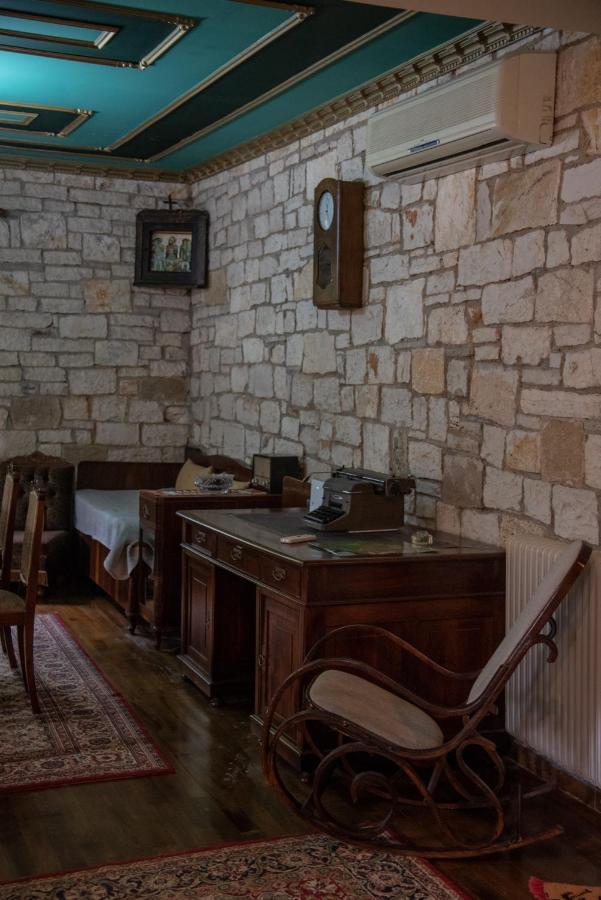Cozy Traditional House In Kato Pedina- To Petrino Villa Luaran gambar