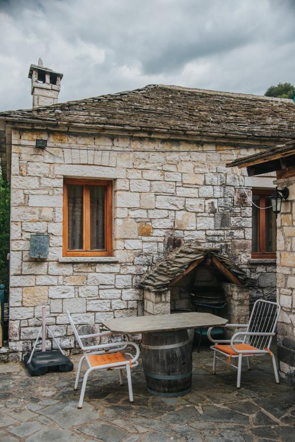 Cozy Traditional House In Kato Pedina- To Petrino Villa Luaran gambar