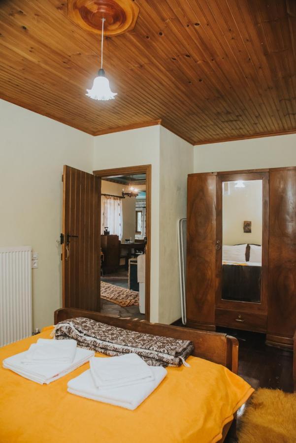 Cozy Traditional House In Kato Pedina- To Petrino Villa Luaran gambar