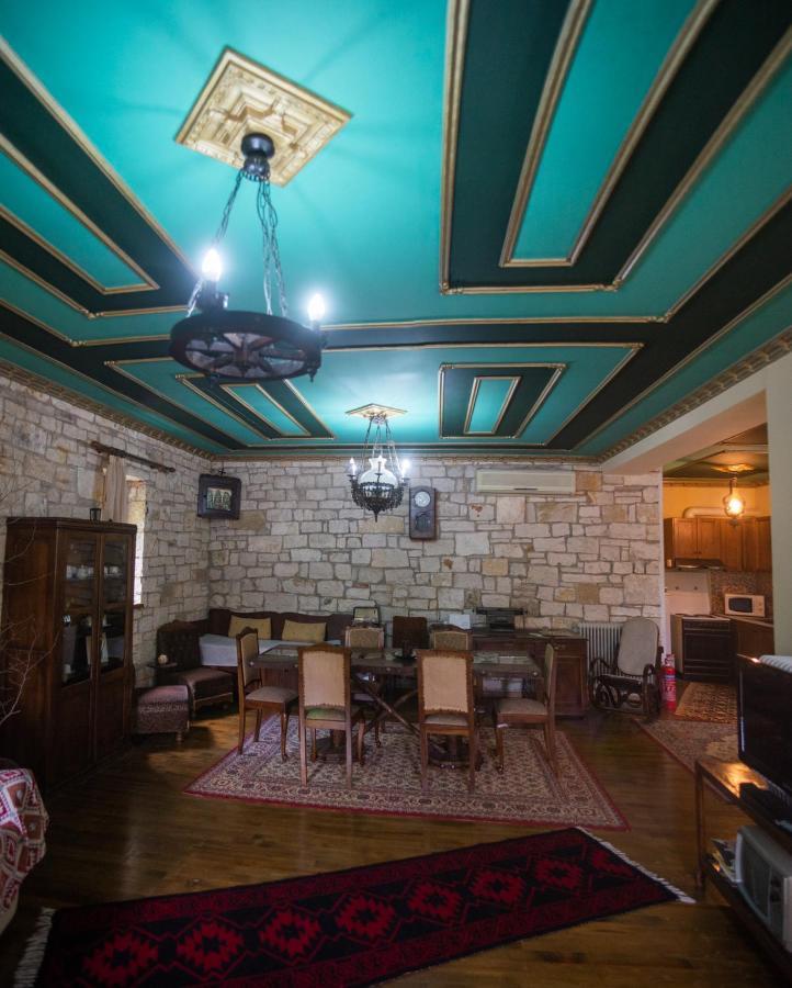 Cozy Traditional House In Kato Pedina- To Petrino Villa Luaran gambar