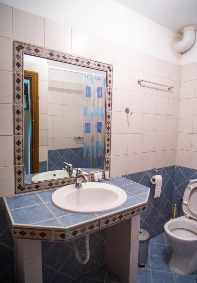 Cozy Traditional House In Kato Pedina- To Petrino Villa Luaran gambar