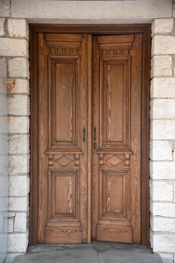 Cozy Traditional House In Kato Pedina- To Petrino Villa Luaran gambar