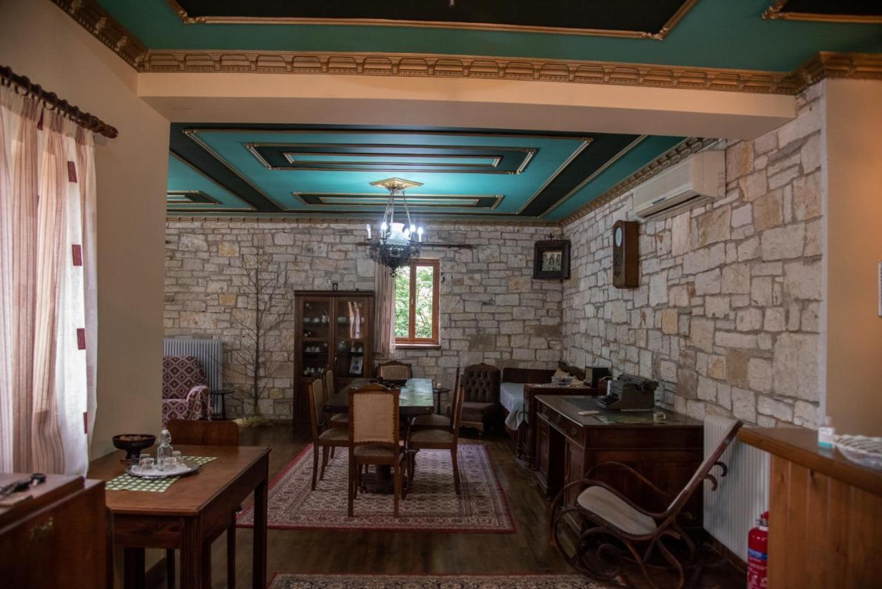 Cozy Traditional House In Kato Pedina- To Petrino Villa Luaran gambar