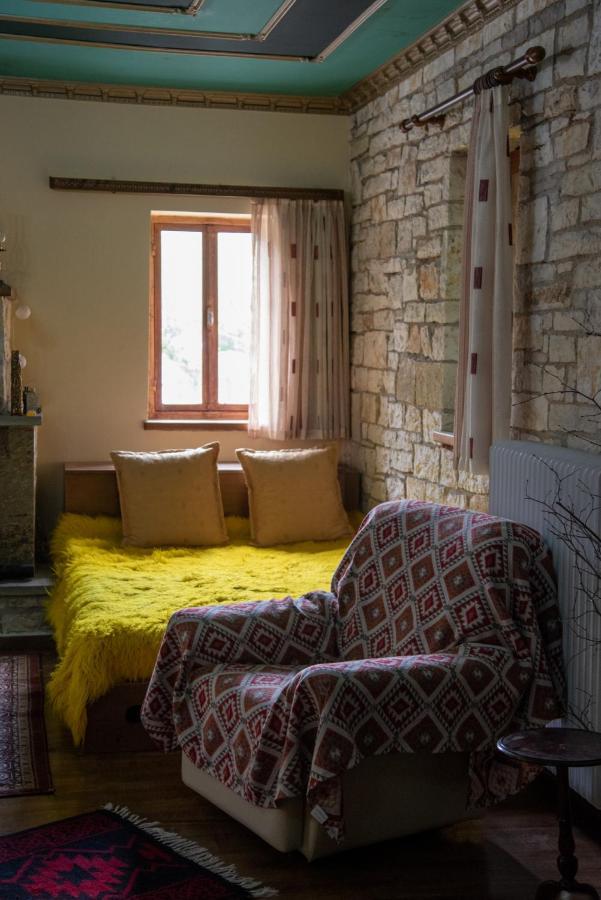 Cozy Traditional House In Kato Pedina- To Petrino Villa Luaran gambar