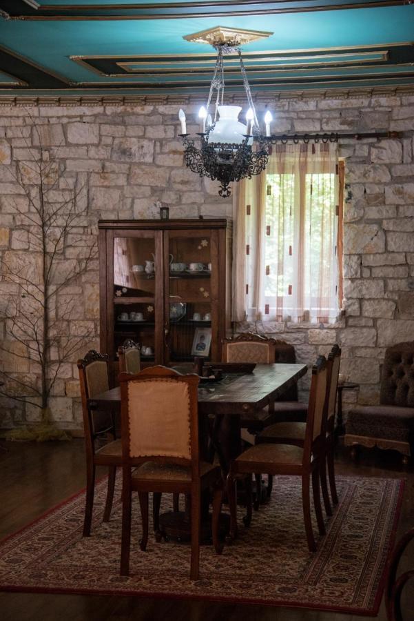 Cozy Traditional House In Kato Pedina- To Petrino Villa Luaran gambar