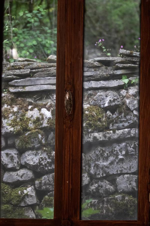Cozy Traditional House In Kato Pedina- To Petrino Villa Luaran gambar