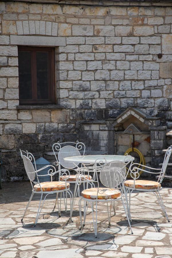 Cozy Traditional House In Kato Pedina- To Petrino Villa Luaran gambar