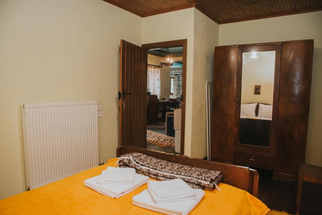 Cozy Traditional House In Kato Pedina- To Petrino Villa Luaran gambar
