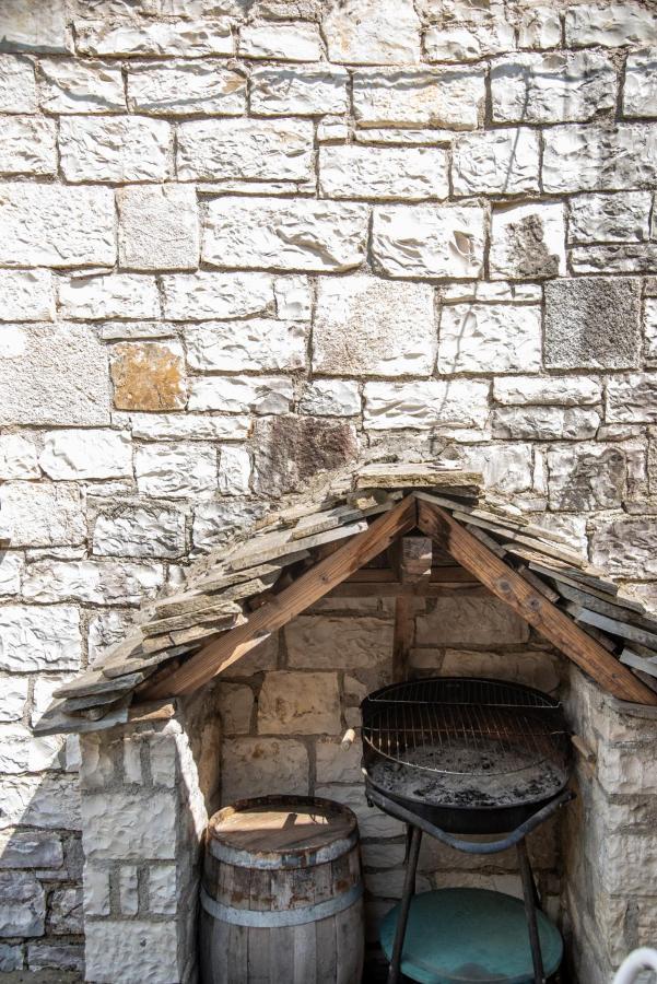 Cozy Traditional House In Kato Pedina- To Petrino Villa Luaran gambar