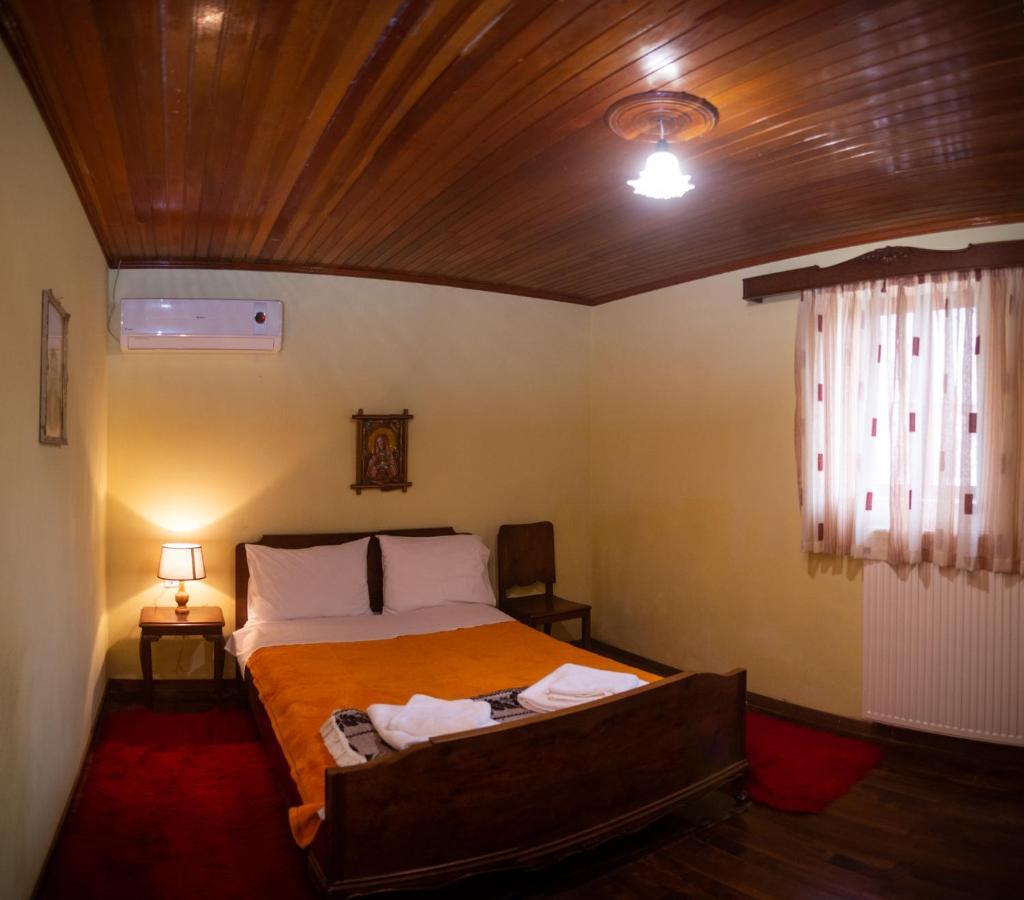 Cozy Traditional House In Kato Pedina- To Petrino Villa Luaran gambar