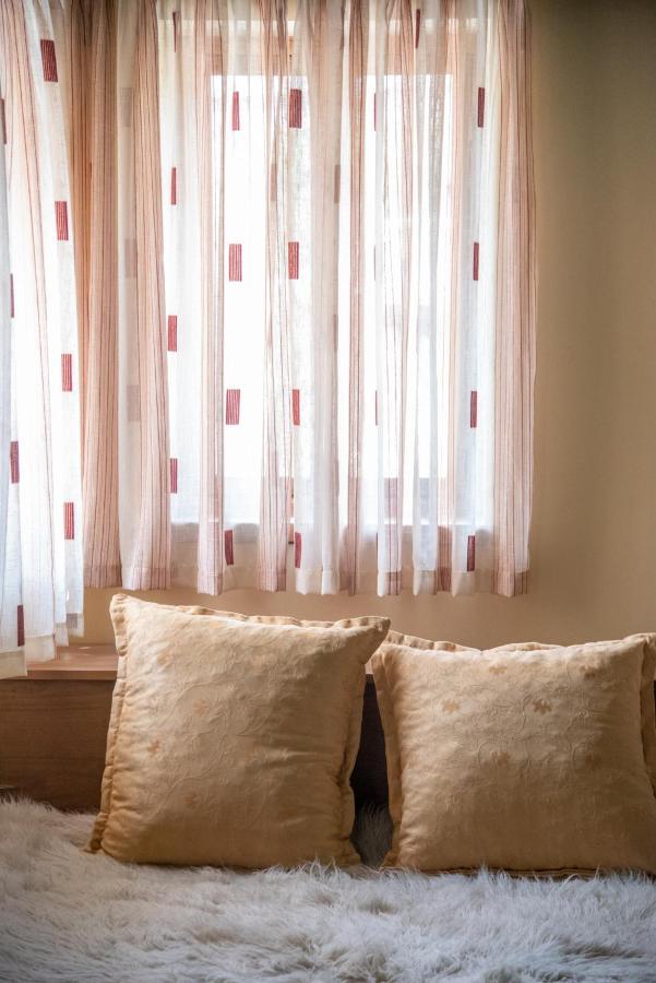 Cozy Traditional House In Kato Pedina- To Petrino Villa Luaran gambar